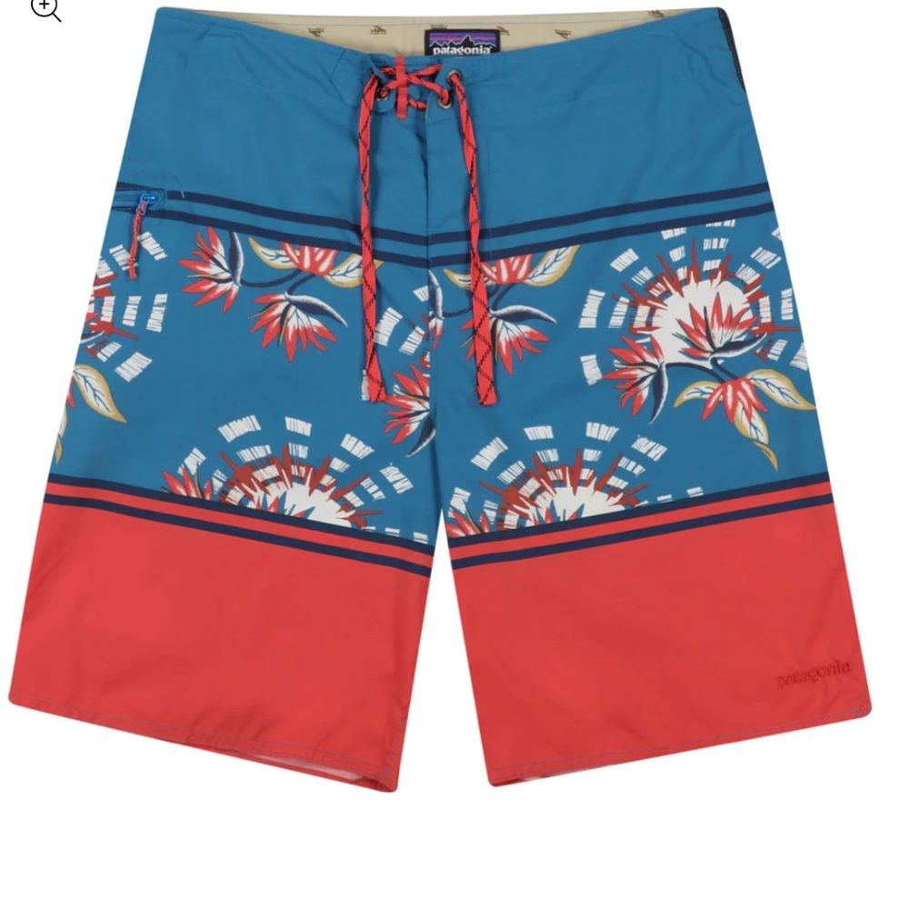 PatagoniaWorn Wear
Men's Stretch Planing Boardshorts 32